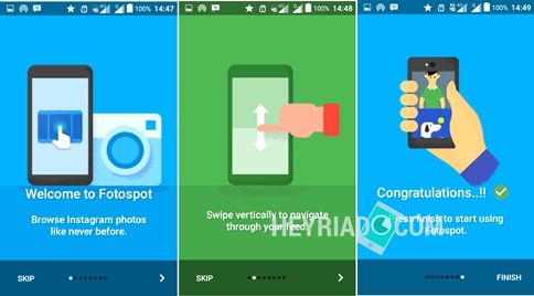 Cara Melihat Foto Instagram Secara Full Screen Di Android Cara Melihat Foto Instagram Secara Full Screen Di Android