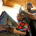 Iowa Barber Gives Free Haircuts To Children If They Read Stories To Him