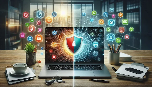 Which is Better for Security: A Windows Laptop or a Mac Book?