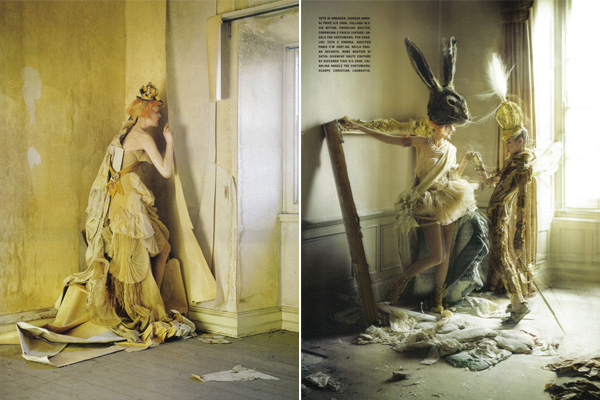 The Fabulous Tim Walker