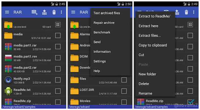 Rar for android premium