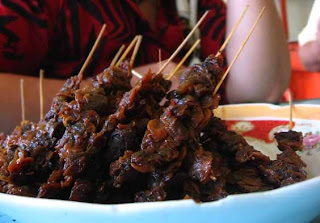 Resep Untuk Membuat Sate Kerang  Cara dan Resep Memasak