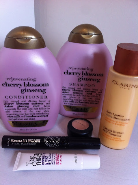 June Beauty Favourites