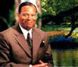 Minister Louis Farrakhan ,74,