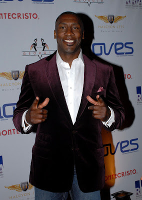 Shannon Sharpe Biography | Shannon Sharpe Pics