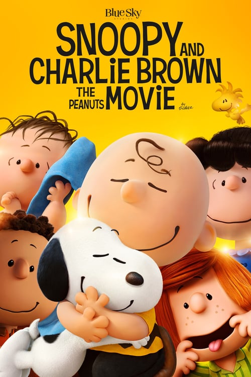 Ver Carlitos y Snoopy: La película de Peanuts 2015 Pelicula Completa En Español Latino