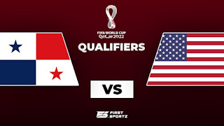 Panama vs United States of America match result