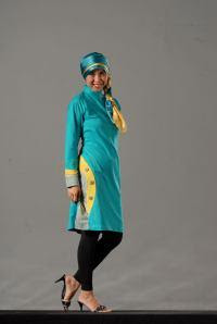 ... Model busana muslim gaul, Desain Desain Baju Muslim