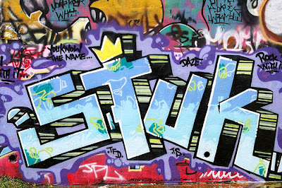 Graffiti Letters