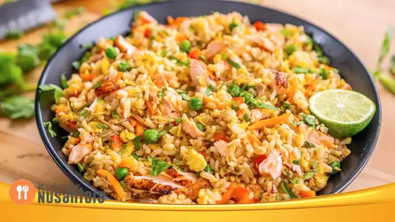 Resep Nasi Goreng Enak Rumahan Spesial Ala Restoran