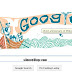 161st Anniversary Of Moby-Dick - Google Doodle