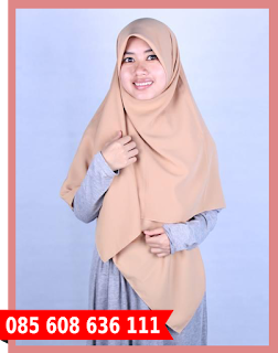 Jilbab segi empat fashion