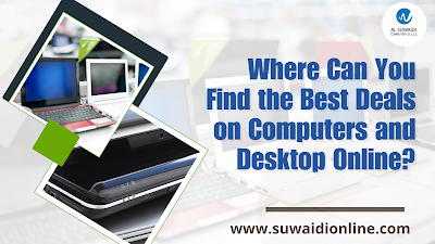 Buy Laptop Online at Best Price in Dubai, UAE