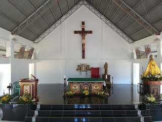 Nuestra Señora de la Paz y Buenviaje Parish - Tandoc, Siruma, Camarines Sur