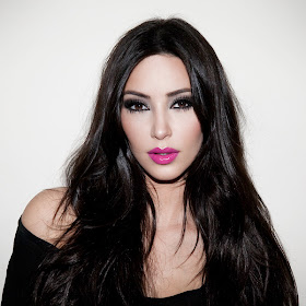 مكياج كيم كارداشيان 2013 kim kardashian makeup