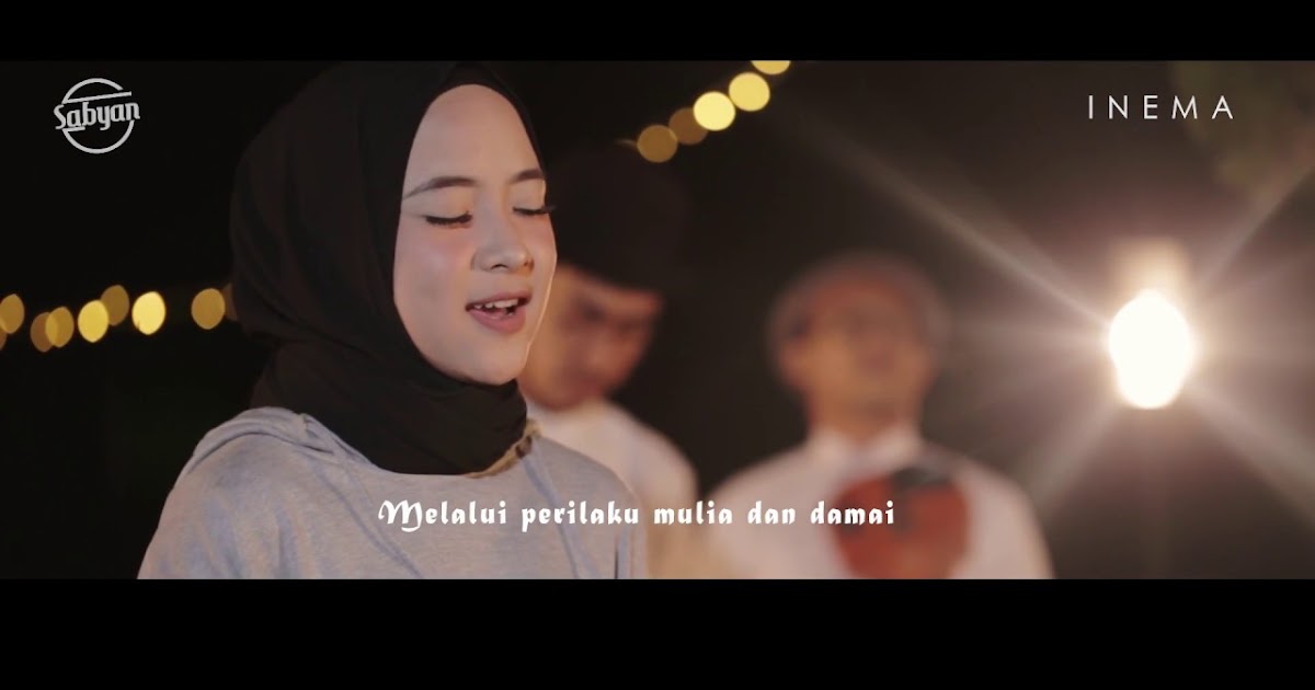 Download MP3 Nissa Sabyan - Deen Assalam Gratis - Sholah 