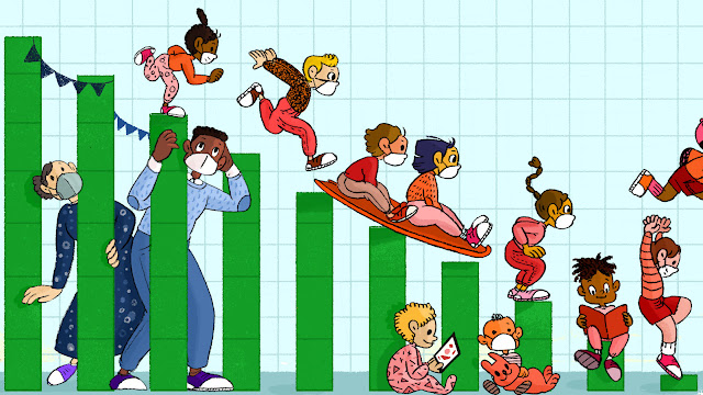 Public School Enrollment Drops Around the Country