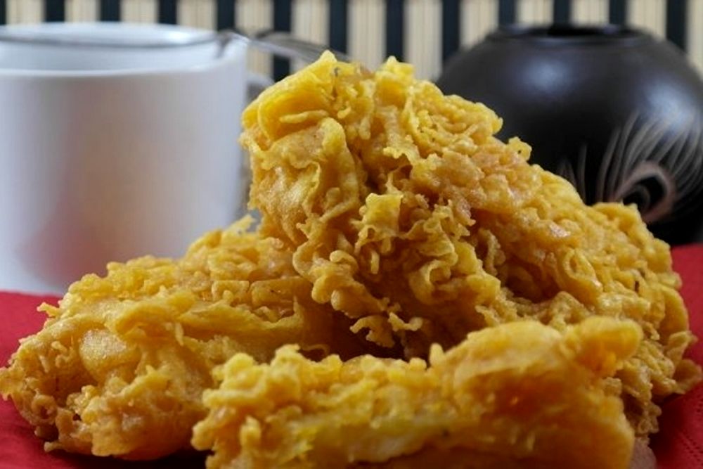 7 Cara Membuat Pisang Goreng Krispi Kriuk Enak Dan Praktis