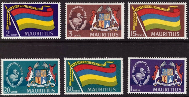 1968 – Mauritius achieves independence from the United Kingdom