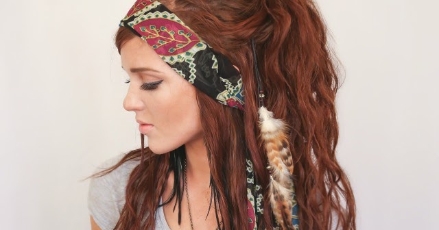 29 Awesome Bohemian hairstyles and Tutorial Ideas