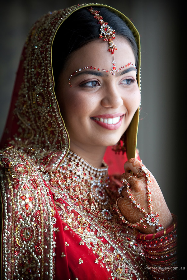 Indian Punjabi marriage