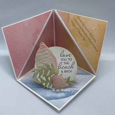 Sand & Sea Suite, Stampin' Up!