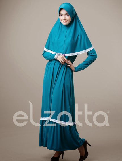 Info Baju  Gamis Elzatta  Info Model Baju  Gamis Terbaru  