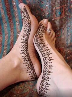 Henna Tattoos