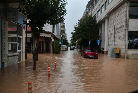 Εικόνα 1. Από την τοποθεσία Meteo . Με αφορμή τον μεσογειακό κυκλώνα Ιανό που σάρωσε την Ελλάδα, οι επιστήμονες εξηγούν τι είναι ο μεσογειακός κυκλώνας ενώ αποκαλύπτουν και την ανησυχία τους για τη συχνότητα των φαινομένων