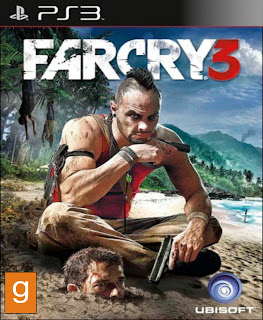Far Cry 3 PS3 iso games
