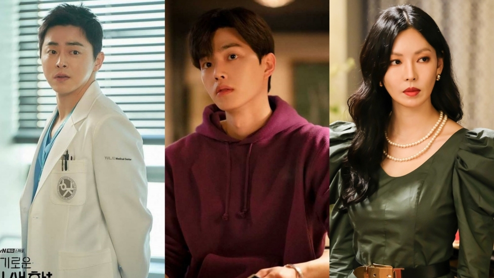 List of The Most Popular Korean Drama Stars in August 2021