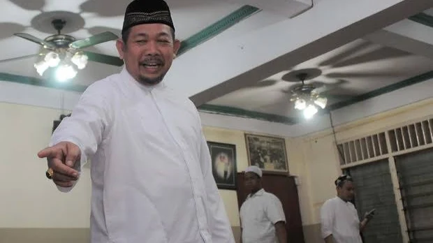 Fahrurrozi 'Gubernur Tandingan Ahok' Wafat dalam Kondisi Positif COVID.
