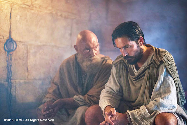 Paul, the Apostle of Christ #ad, #PaulMovieL3