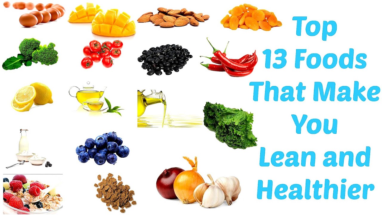 Best Diet For Lean Body