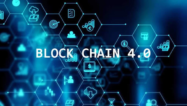 Các phiên bản của công nghệ Blockchain