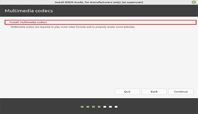 Cara Install Linux Mint Cinnamon Edition Latest Version #3