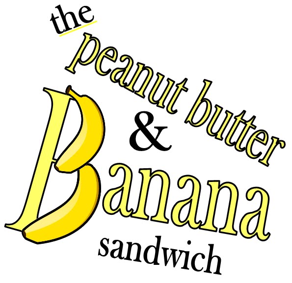 the peanut butter & banana sandwich