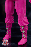 Power Rangers Lightning Collection Mighty Morphin Ninja Pink Ranger 08