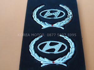 LOGO H HYUNDAI SAMPING EXCLUSIVE (BERLIAN)