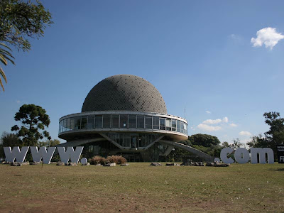 planetario dia de internet