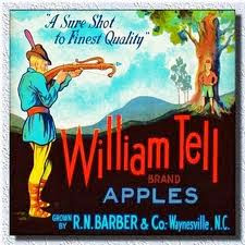 William Tell Sensei - Cross Bow or Ki ?