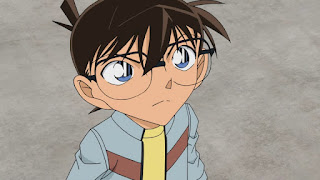 名探偵コナンアニメ 986話 二つの素顔 後編 | Detective Conan Episode 986