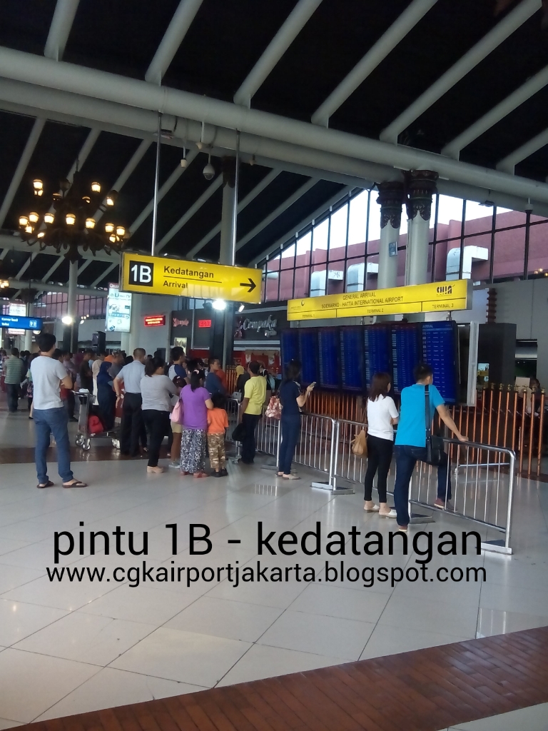 Bandara Soekarno-Hatta ( CGK ) Jakarta ,Hotel di sekitar 