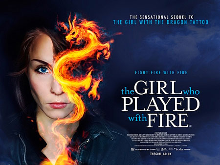 The Girl Who Played With Fire