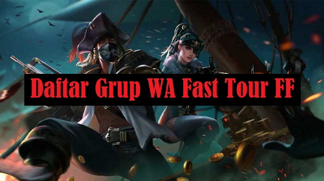 Grup WA Fast Tour FF
