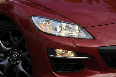 2010 Mazda RX-8 Facelift Euro Version