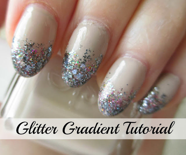 Glitter nails 2022: Fabulous ideas for glitter manicure designs and top  trends to follow!