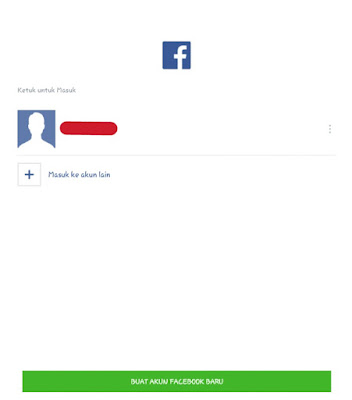 Cara daftar akun facebook baru, buat akun facebook lewat hp