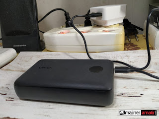 Review Power Bank Anker PowerCore Select 10000