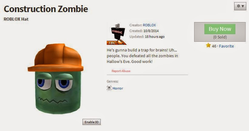 Unofficial Roblox Roblox Hallow S Eve 2014 Prizes Maps And Tutorials - bloxtober 2014 roblox